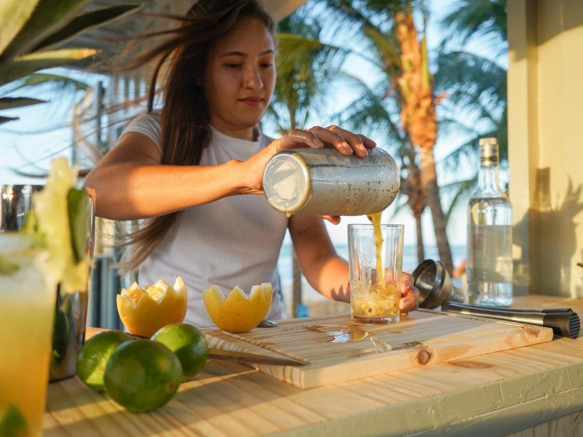 Ventovinte Beach Club 弗雷谢拉斯 外观 照片