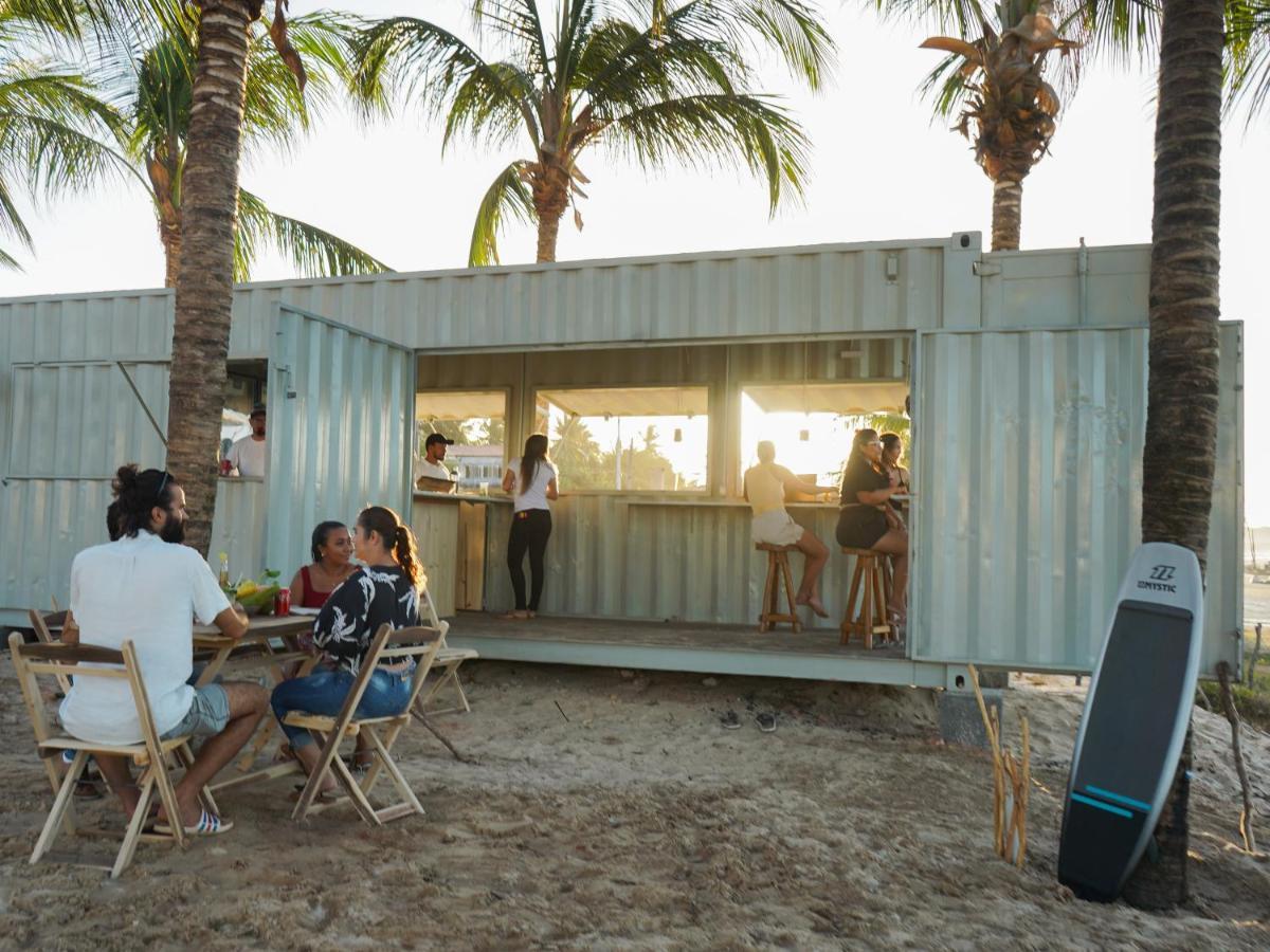 Ventovinte Beach Club 弗雷谢拉斯 外观 照片