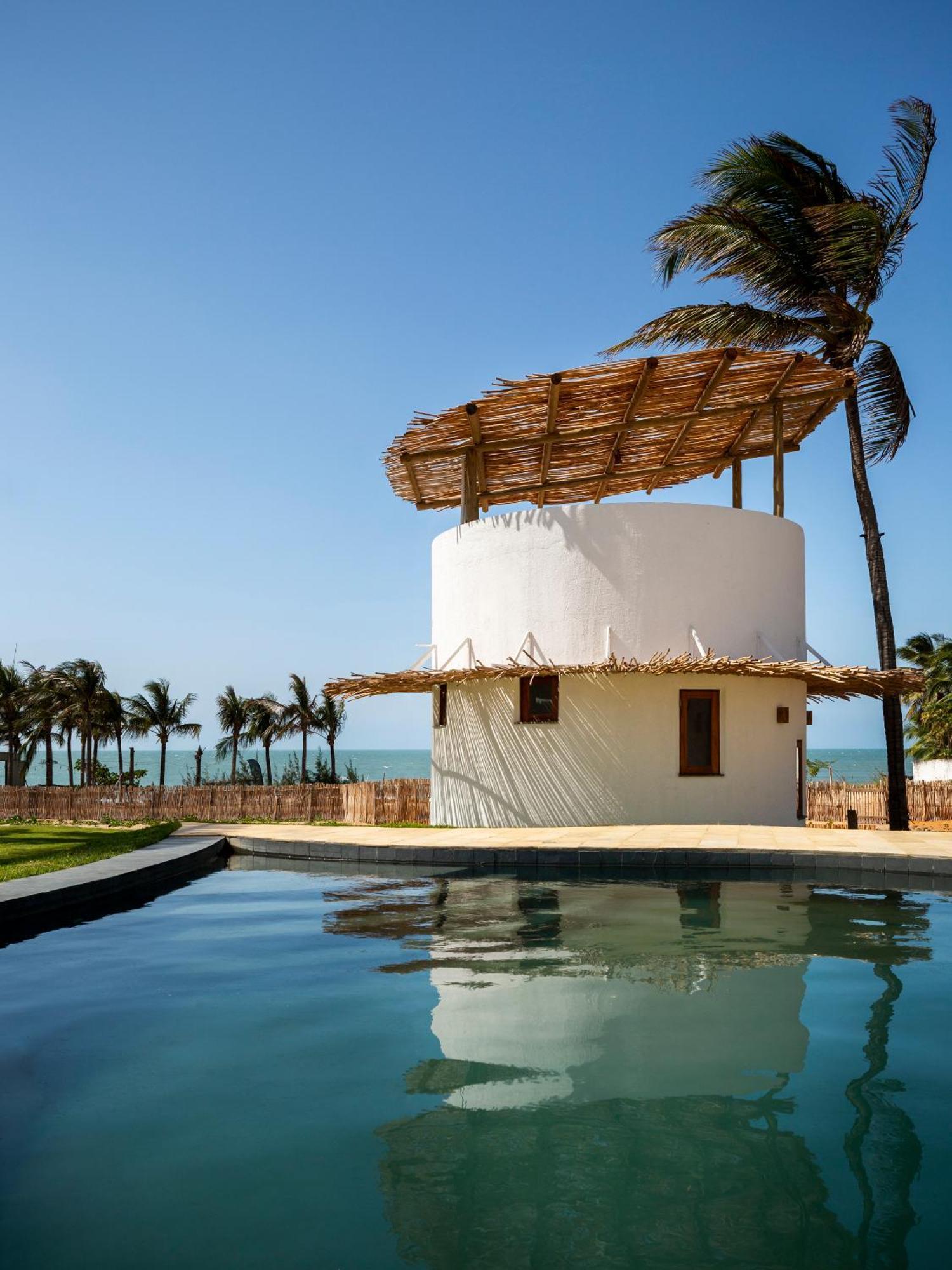 Ventovinte Beach Club 弗雷谢拉斯 外观 照片