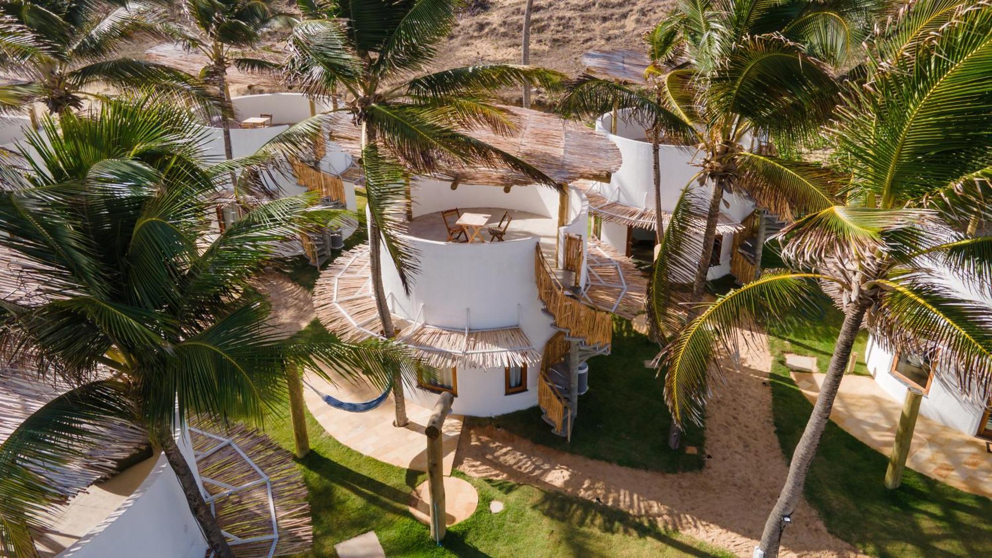 Ventovinte Beach Club 弗雷谢拉斯 外观 照片