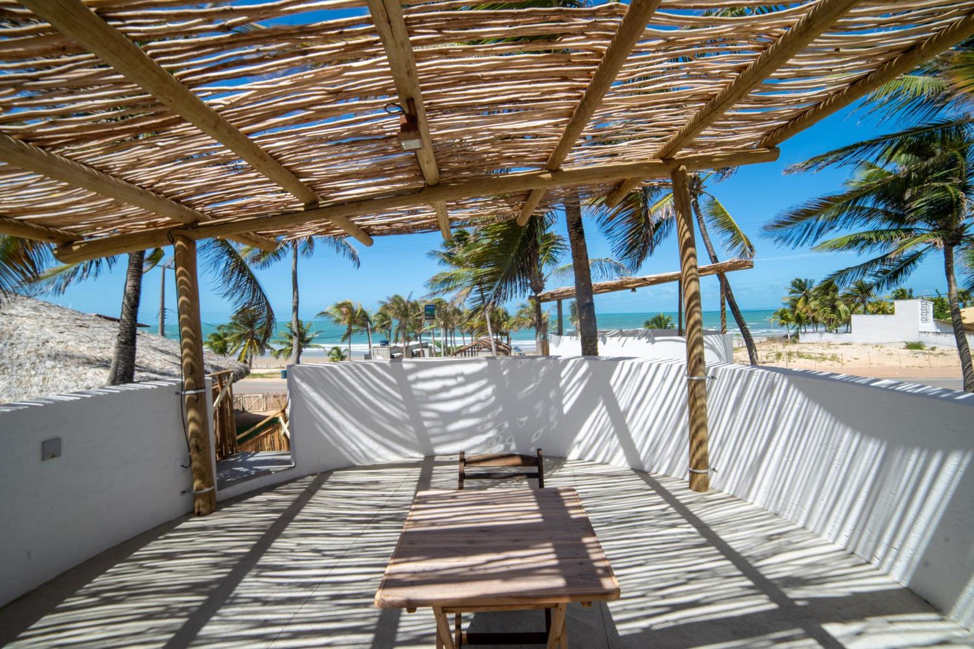 Ventovinte Beach Club 弗雷谢拉斯 外观 照片