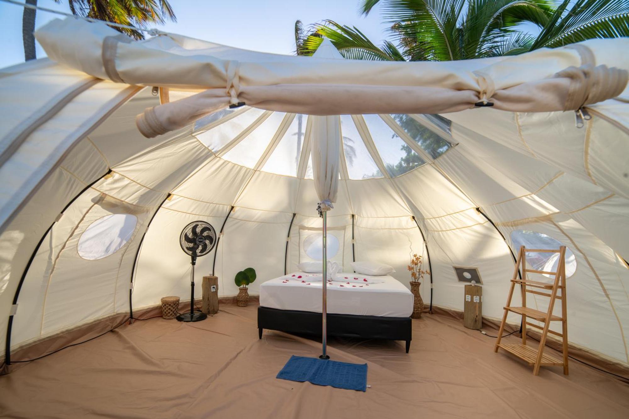 Ventovinte Beach Club 弗雷谢拉斯 外观 照片