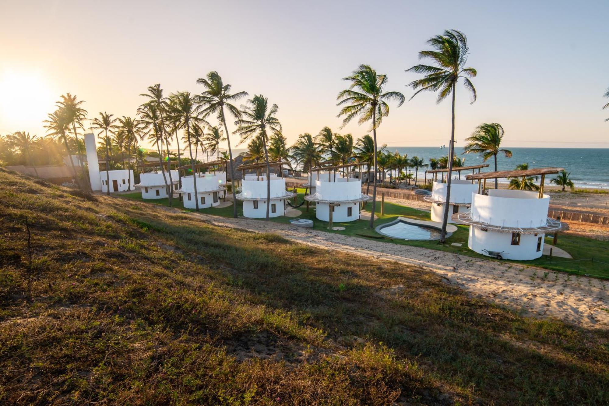 Ventovinte Beach Club 弗雷谢拉斯 外观 照片