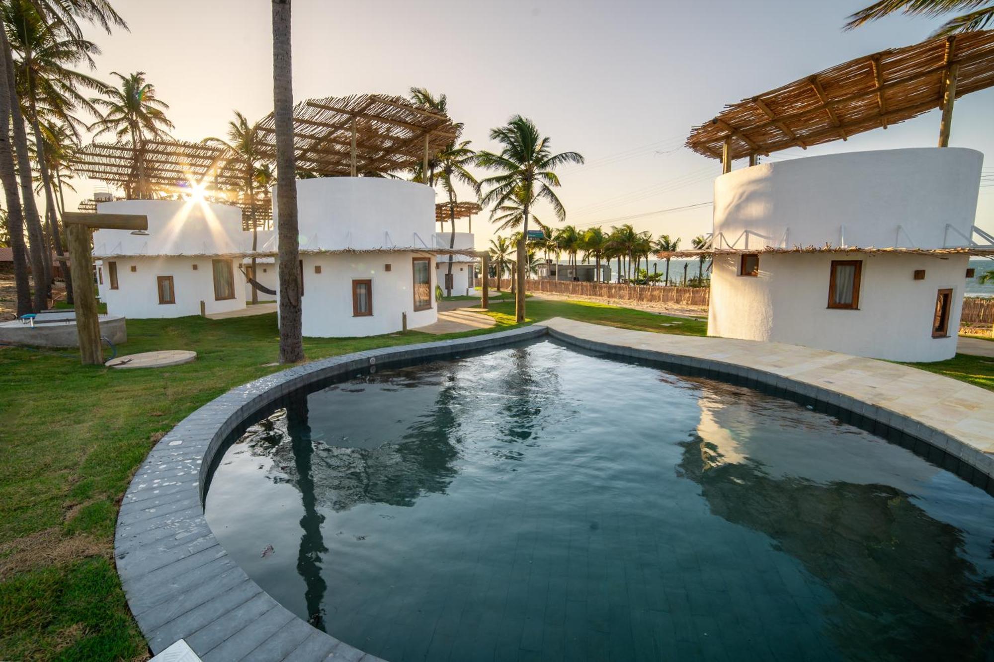 Ventovinte Beach Club 弗雷谢拉斯 外观 照片