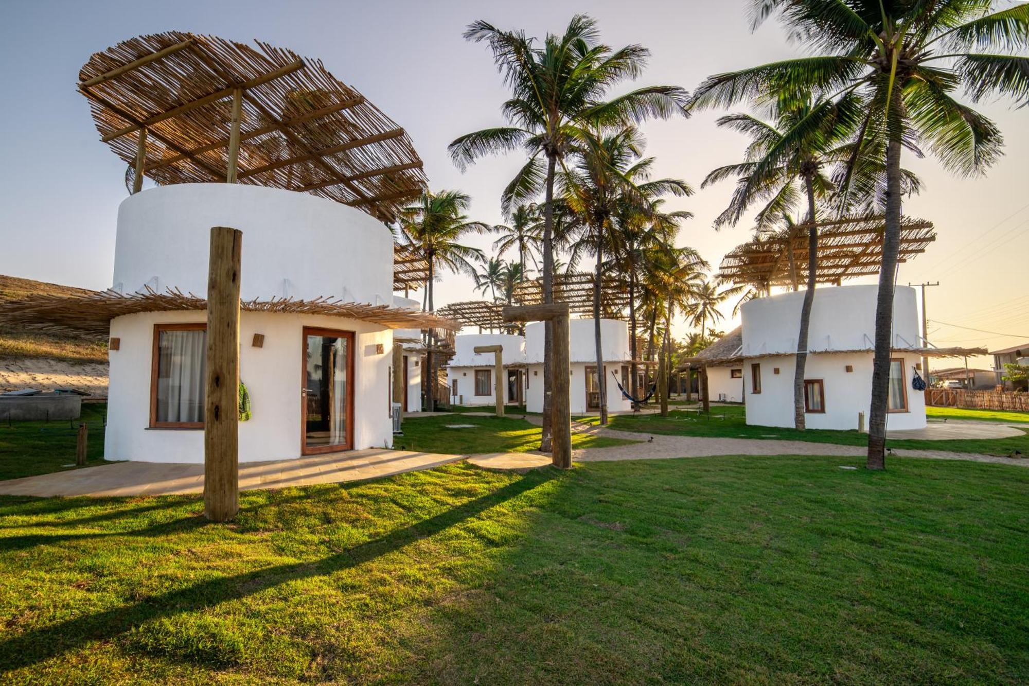 Ventovinte Beach Club 弗雷谢拉斯 外观 照片