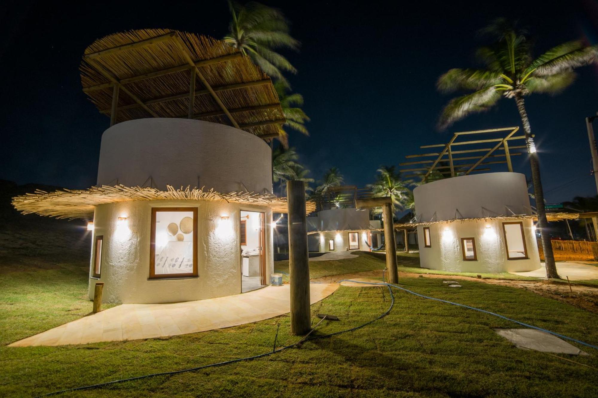 Ventovinte Beach Club 弗雷谢拉斯 外观 照片