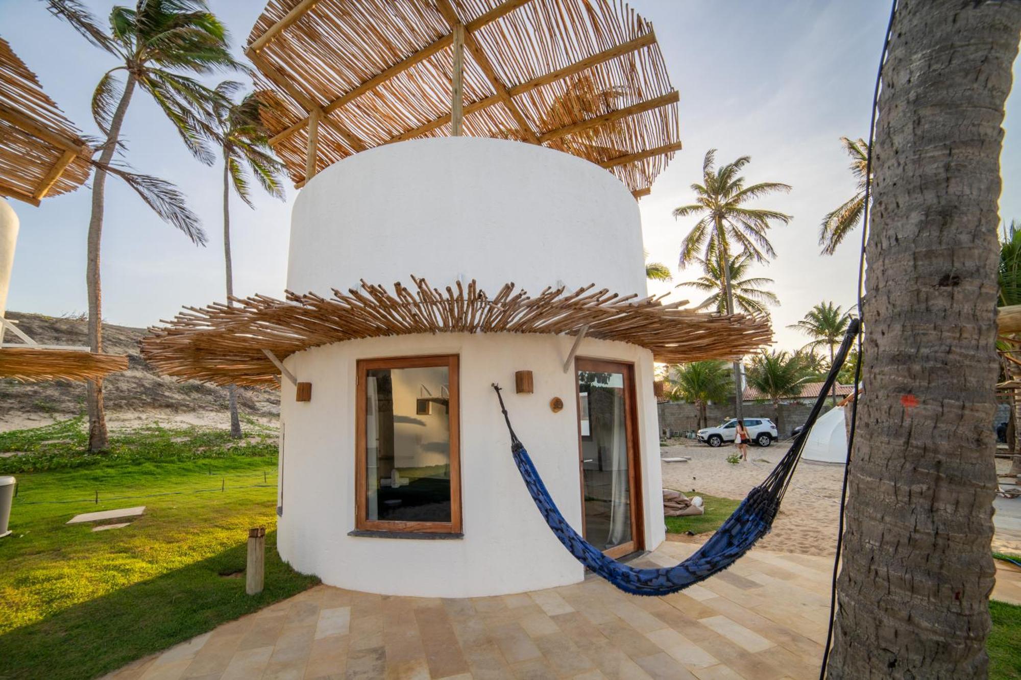 Ventovinte Beach Club 弗雷谢拉斯 外观 照片
